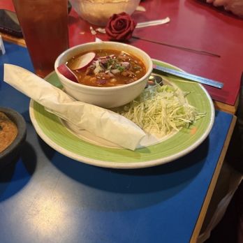 Arriba Mexican Grill - Lunch Pozole - Mexican Near Me - Goodyear, Arizona