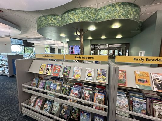 Hillsboro Brookwood Library by null