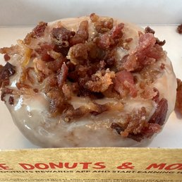 Maple Bacon