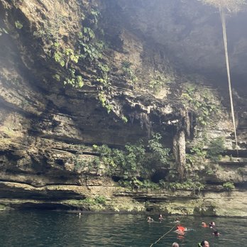 Cenote Saamal - Lakes Near Me - Valladolid, YUC
