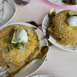 Goat Biryani