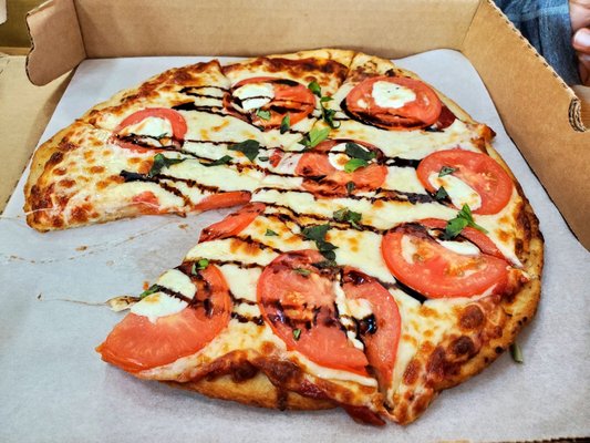 Cider Barn Taproom at Carlson Orchards by null