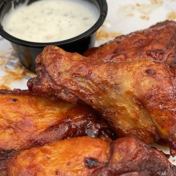 Untamed Spirits - Best damn chicken wings I've had in a long time. - Bars Near Me - Los Angeles, California Untamed Spirits - Best damn chicken wings I've had in a long time. - Bars Near Me - Los Angeles, California