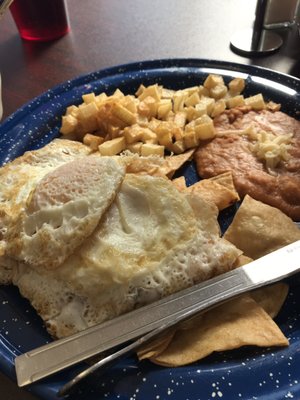 La Chancla Mexican Food by null