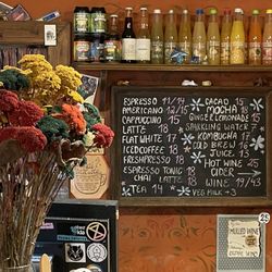 Massolit Bakery Cafe
