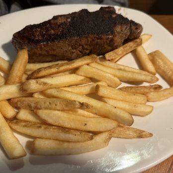 Outback Steakhouse - NY with fries - Steakhouses Near Me - Arcadia, California