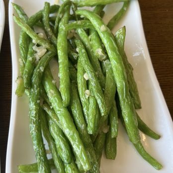 Tim Ho Wan - PF7. Garlic Green Beans - Dim Sum Near Me - Katy, Texas Tim Ho Wan - PF7. Garlic Green Beans - Dim Sum Near Me - Katy, Texas