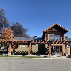 Penticton Visitor Centre