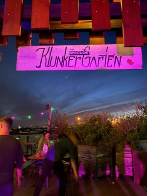 Klunkerkranich by null
