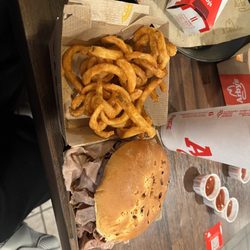 Arby's - Beef 'n Cheddar
