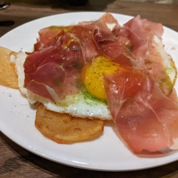 PintxoPote - huevos con jamon ..so good! - Spanish Near Me - Los Gatos, California PintxoPote - huevos con jamon ..so good! - Spanish Near Me - Los Gatos, California