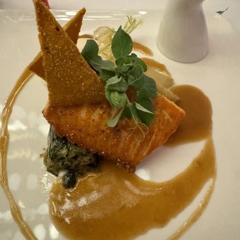 Cocody - Salmon - French Near Me - Houston, Texas Cocody - Salmon - French Near Me - Houston, Texas