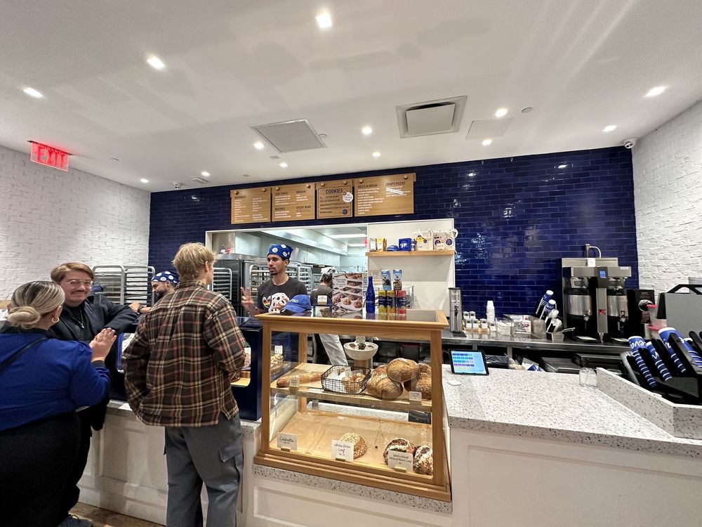 Levain Bakery - NoHo, NYC