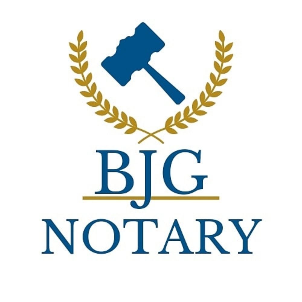 BJG NOTARY Updated May 2024 Palm Beach Shores, Florida Notaries