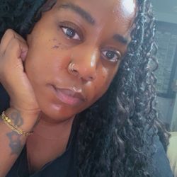 Nika Aesthetics - My skin after my first facial. I had the Nika Experience!!!