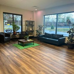 Grass & Goodness - Grass & Goodness Waiting Room