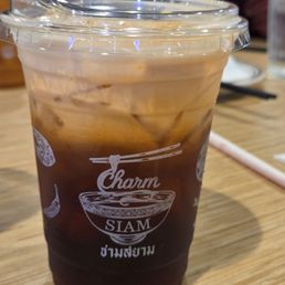 thai tea