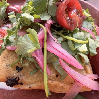 Ramiro Cocina - Empanada - Mexican Near Me - Mérida, YUC
