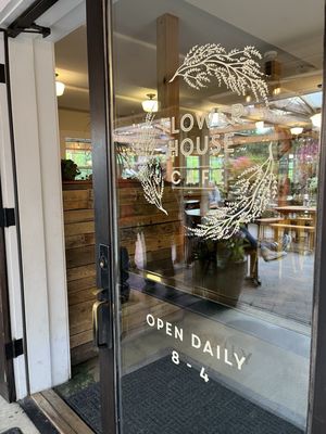 Flower House Cafe by null