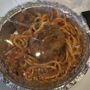 Mi Piace - Spaghetti con Polpette - Italian Near Me - Pasadena, California Mi Piace - Spaghetti con Polpette - Italian Near Me - Pasadena, California