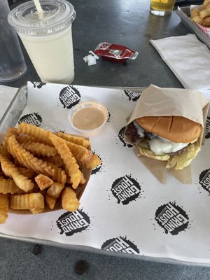 Grindhouse Killer Burgers by null