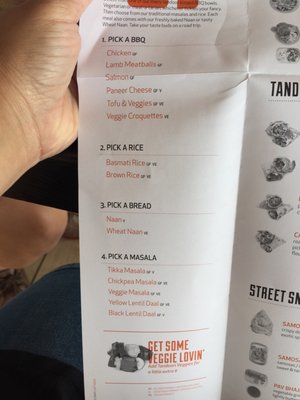 Menu photo 3 Choolaah Beachwood, OH Menu photo 3 Choolaah Beachwood, OH
