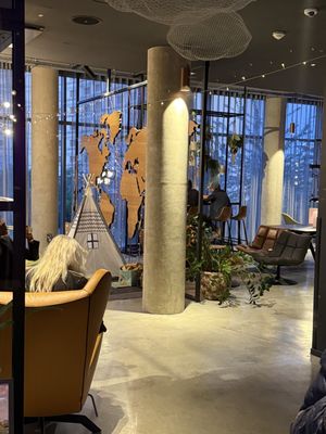 Moxy Paris Charles de Gaulle Airport by null