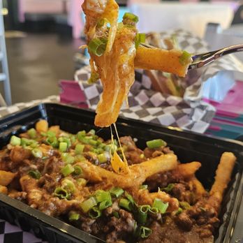 Frisco's Carhops - Chili Cheese Fries - American Near Me - Whittier, California Frisco's Carhops - Chili Cheese Fries - American Near Me - Whittier, California