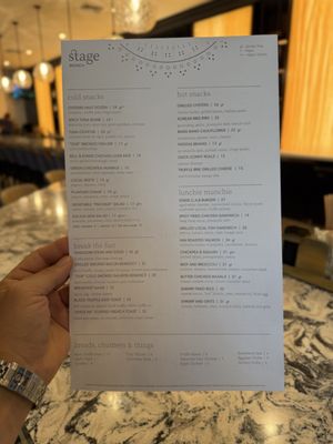 Menu photo 7 Stage Kitchen & Bar Boca Raton, FL Menu photo 7 Stage Kitchen & Bar Boca Raton, FL