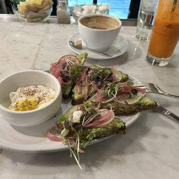Field to Fork - Avocado toast - Breakfast & Brunch Near Me - Sheboygan, Wisconsin