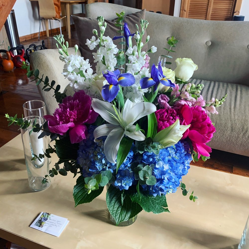 ROSEBUD FLORIST 25 Photos & 24 Reviews 350 Benefit St, Pawtucket