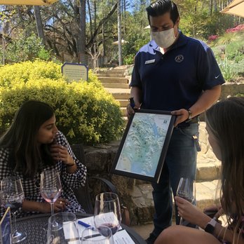 Rombauer Vineyards - Wineries Near Me - St. Helena, California