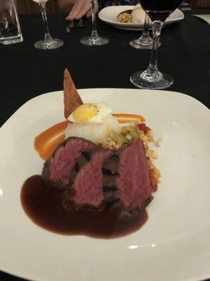 The New Tunnel Supper Club by null