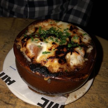 Rochambeau - French Onion Soup Gratinee - French Near Me - Boston, Massachusetts Rochambeau - French Onion Soup Gratinee - French Near Me - Boston, Massachusetts
