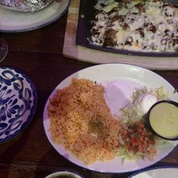 Fajitas Fajitas