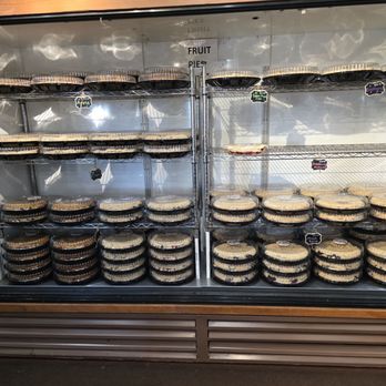 Pie Box - Desserts Near Me - Black Canyon City, Arizona Pie Box - Desserts Near Me - Black Canyon City, Arizona