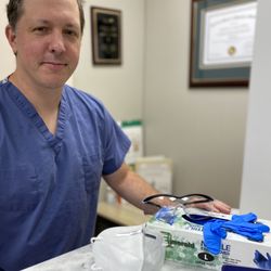 Sohl Foot & Ankle - Stay safe and get the treatment you need.  Maybe Telemedicine can help.  Call now to find out.