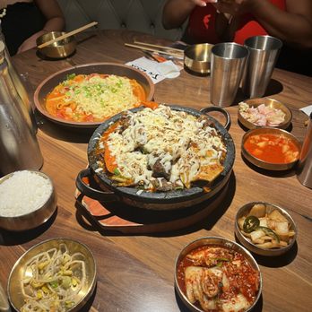 Jin Cook - galbi jjim and rose rabbokki - Korean Near Me - Northridge, California Jin Cook - galbi jjim and rose rabbokki - Korean Near Me - Northridge, California