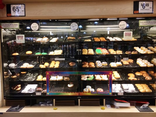 PA Grocery Stores 
