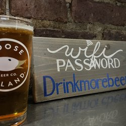 J Fallon's Tap Room - Goose Island