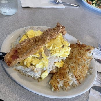 Nancy's Cafe - The Hillbilly - Breakfast & Brunch Near Me - Auburn, California Nancy's Cafe - The Hillbilly - Breakfast & Brunch Near Me - Auburn, California