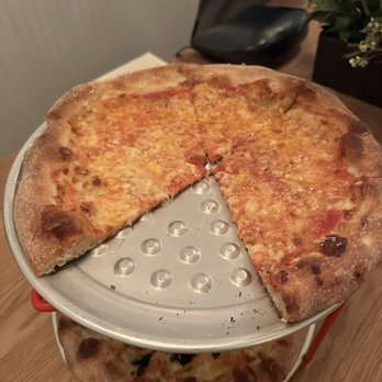 Stretch Pizza - Classic - Pizza Near Me - New York, New York Stretch Pizza - Classic - Pizza Near Me - New York, New York