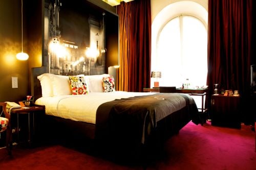 Hotel De Sers by null