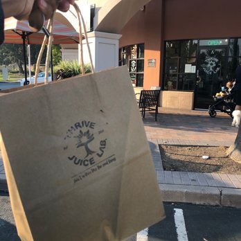 Thrive Juice Lab - Juice Bars & Smoothies Near Me - Laguna Niguel, California