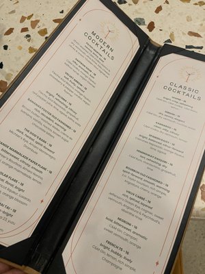 Menu photo 2 The Golden Hour Fresno, CA Menu photo 2 The Golden Hour Fresno, CA
