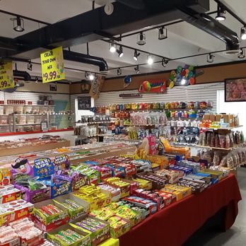 Bulk Candy Store - Visually pleasing - Candy Stores Near Me - West Palm Beach, Florida
