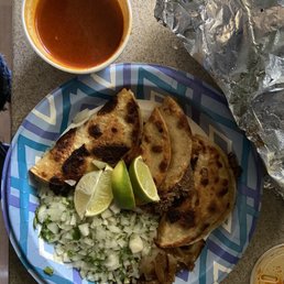 Birria Tacos