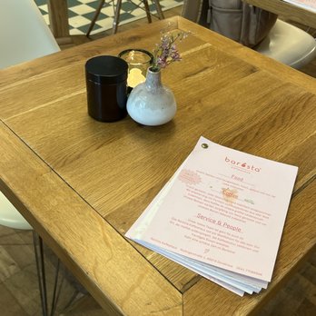 Barösta - Tisch - Coffee & Tea Near Me - Osnabrück, NI