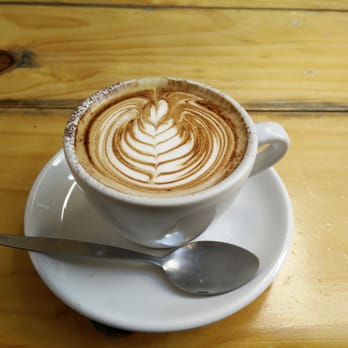 Coffee Branch - Skinny cappuccino. Beautiful - Coffee & Tea Near Me - Adelaide, SA