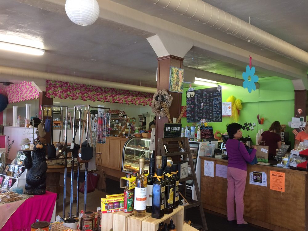 Bell Lane Baked Goods Logo